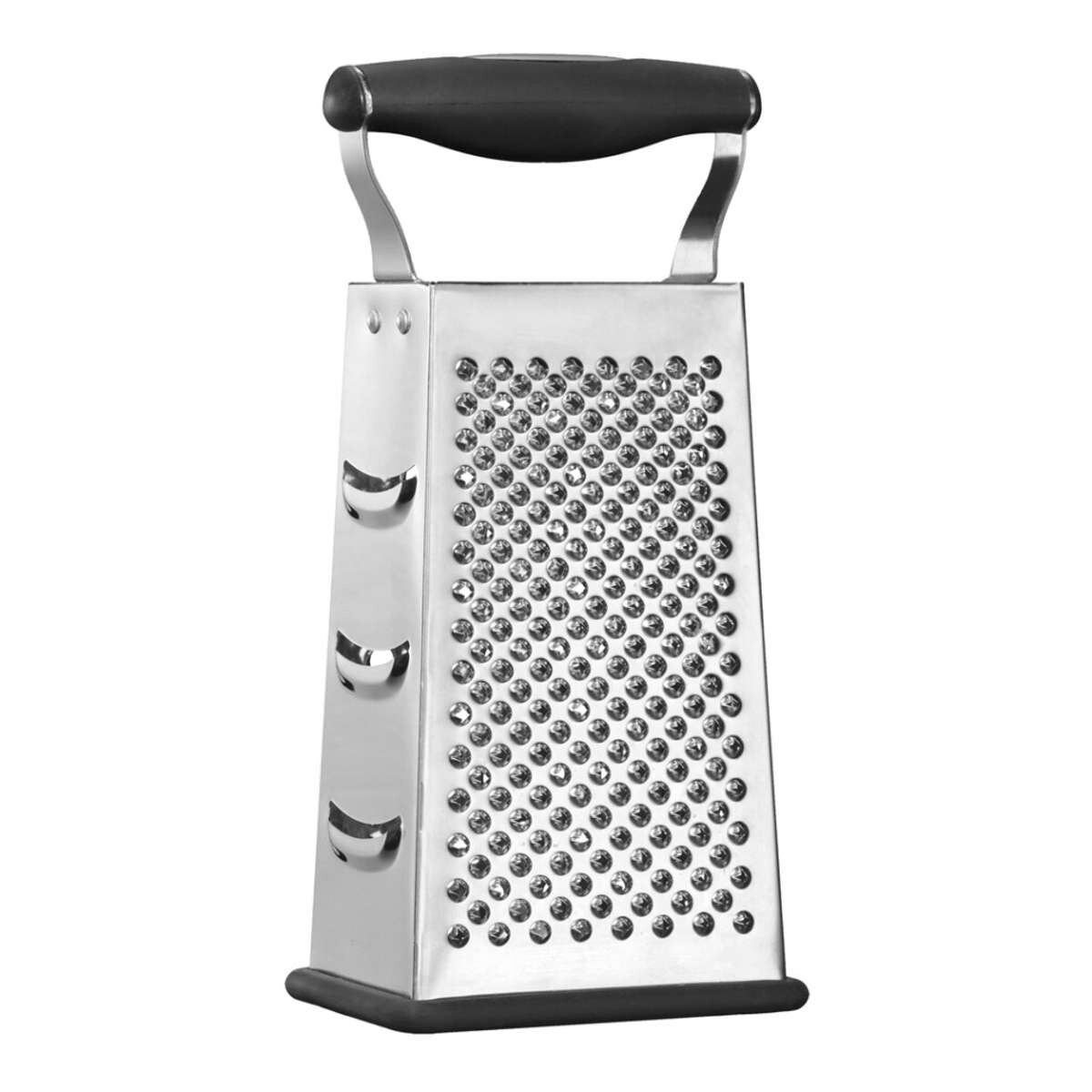 Rallador De Caja - Acero Inoxidable 