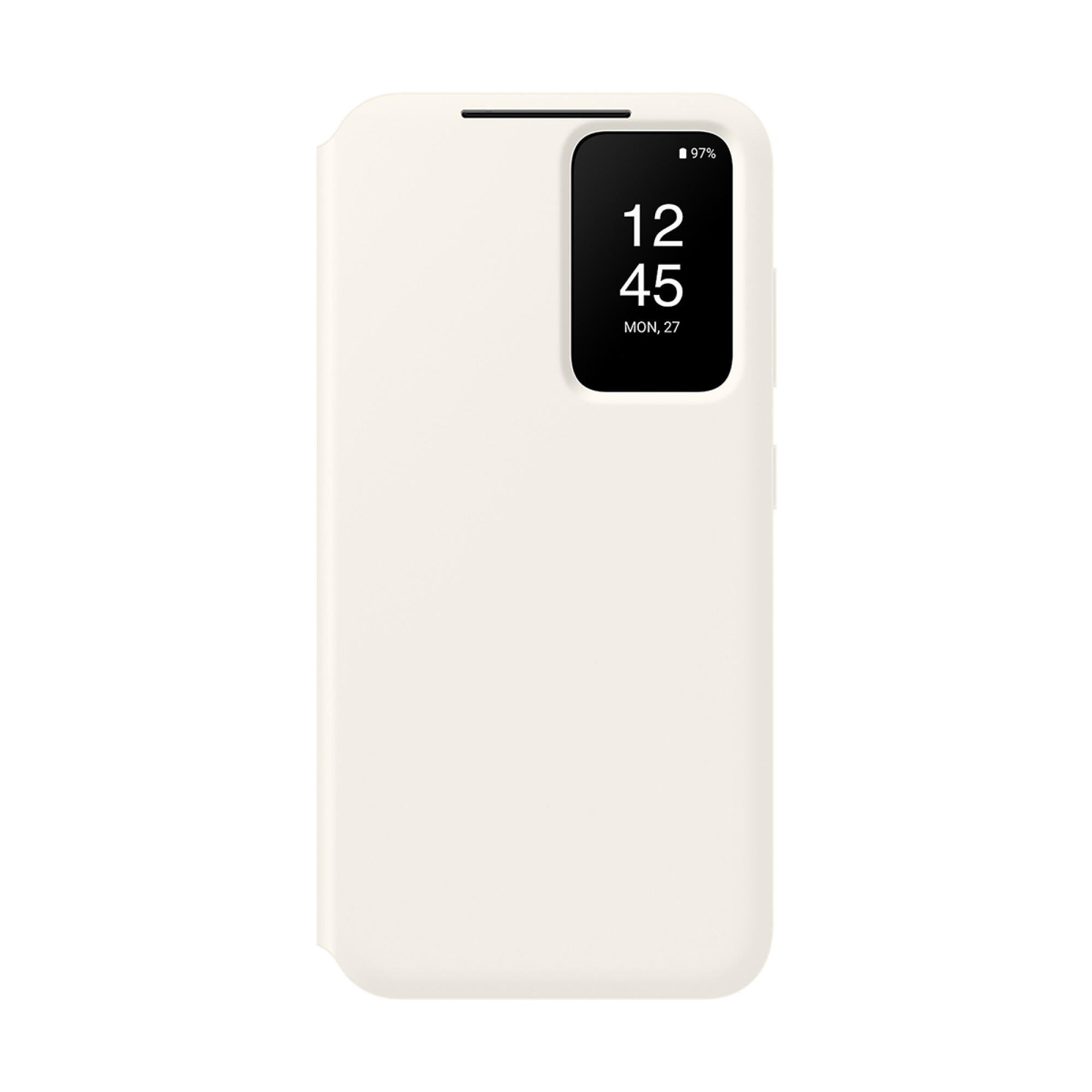 Funda Samsung Smart View Negro para Galaxy S23 Ultra - Funda para teléfono  móvil