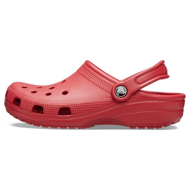 Crocs Classic Rojo