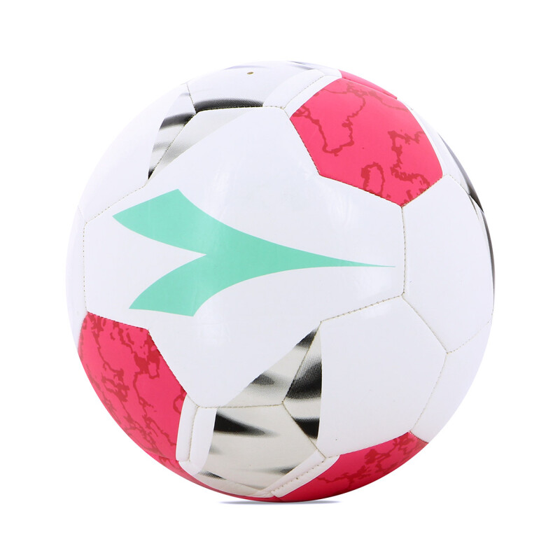 Diadora Pelota Futbol Md Alpha 4 - 1137 Blanco-fucsia