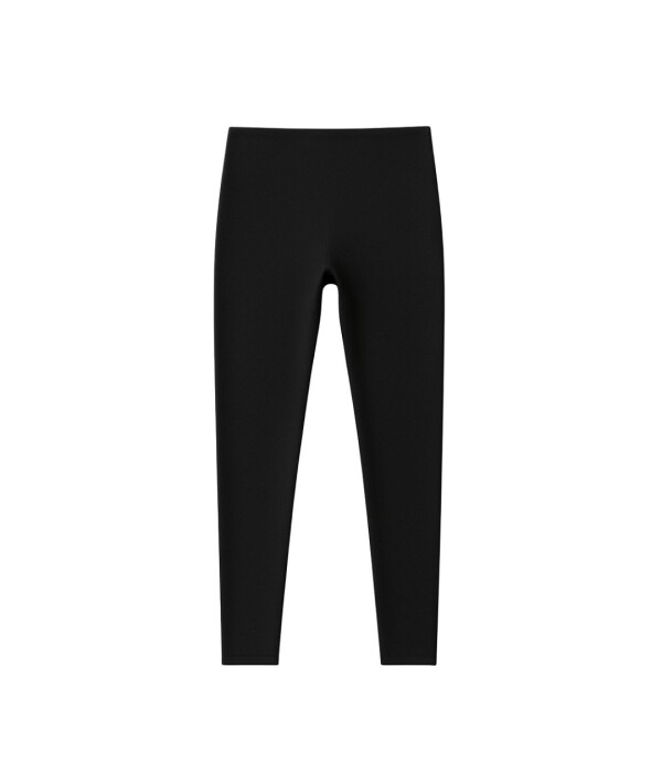 Calza Larga Negro