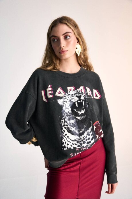 Buzo Leopard Buzo Leopard