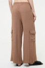 PANTALÓN CARGO Marron