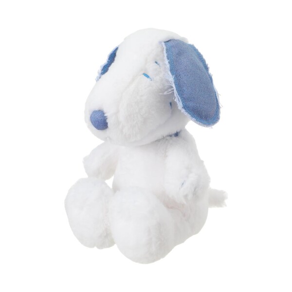 Peluche Snoopy sentado denim