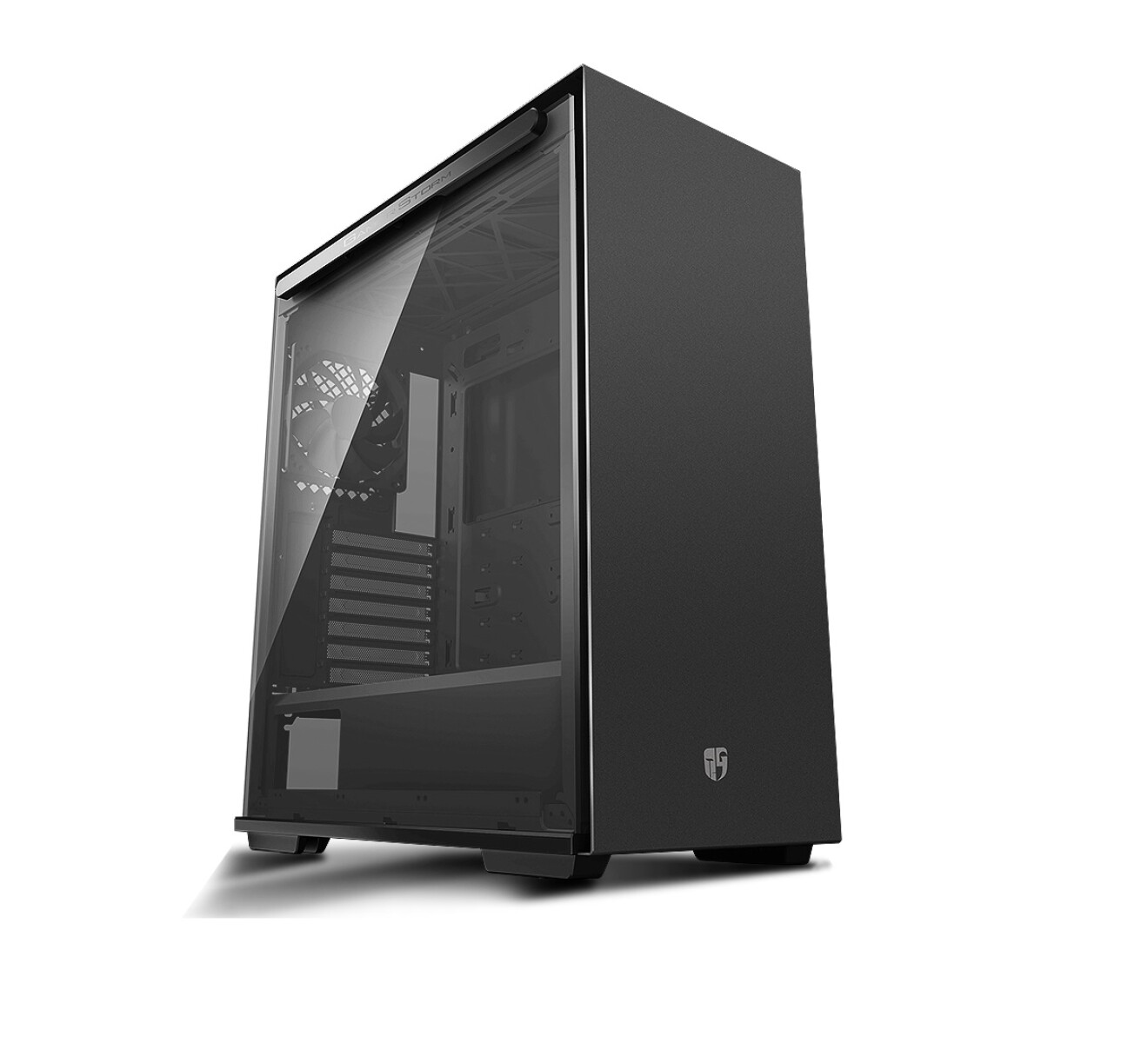 Gabinete Deepcool Macube 310PBK 