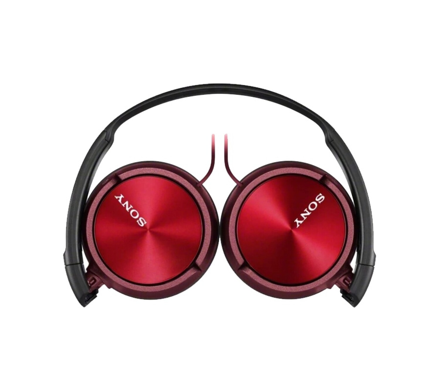 Auriculares Sony MDR ZX310AP Rojo — ZonaTecno