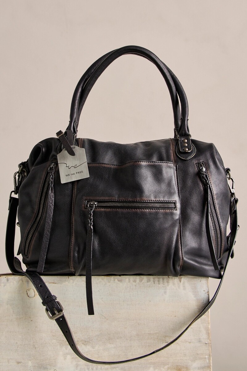 BOLSO TOTE EMERSON Negro