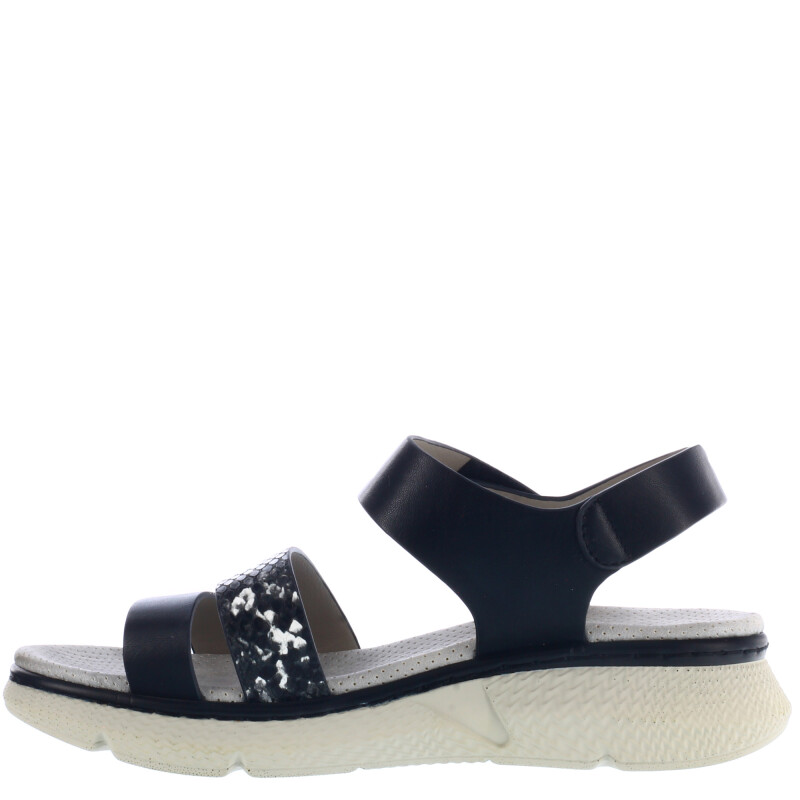 Sandalias de Mujer Miss Carol CADY Negro