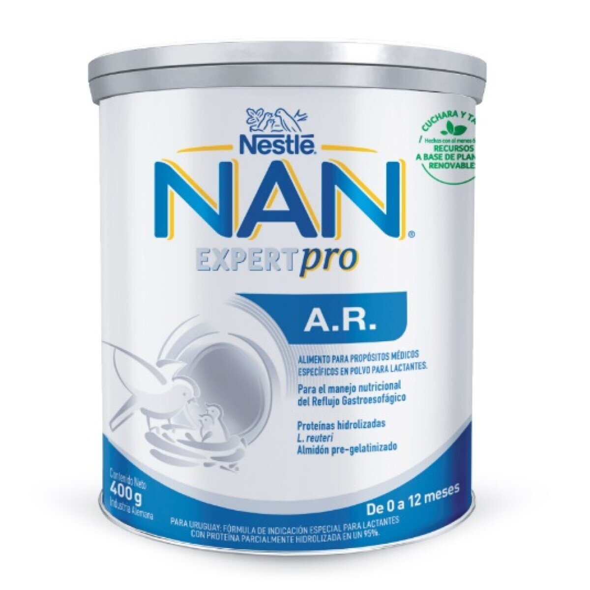 NAN AR 400 GR 