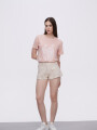 Short Chaerina Crudo / Natural