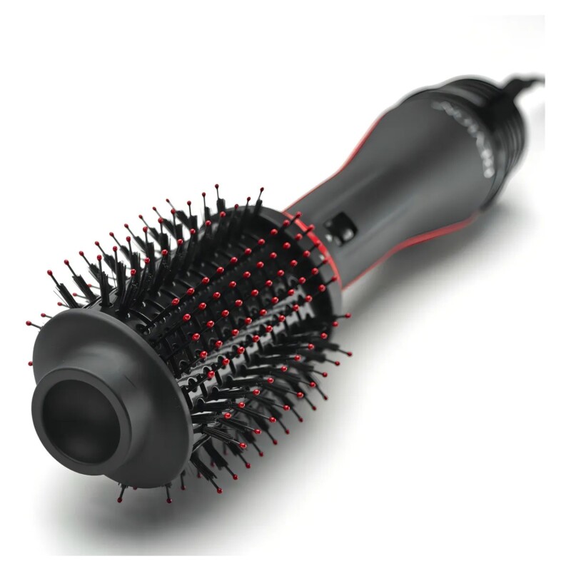 Cepillo Revlon Secador Voluminizador Negro Cepillo Revlon Secador Voluminizador Negro