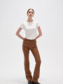 Pantalon Tisha Caramelo