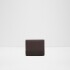 ARCHIEBAL DARK BROWN MIX MAT SYNTHETIC DARK BROWN