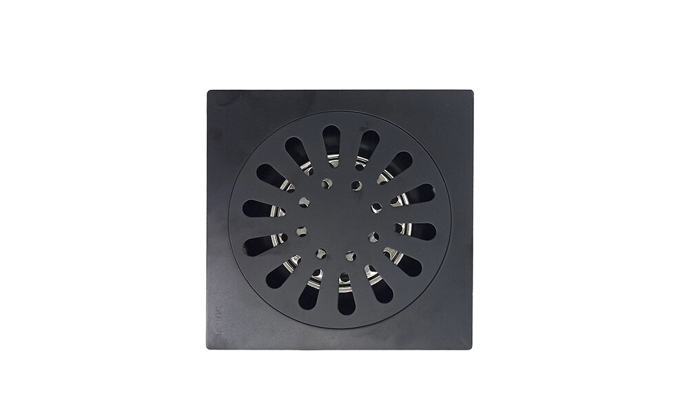 Rejilla de baño de desague 150-n