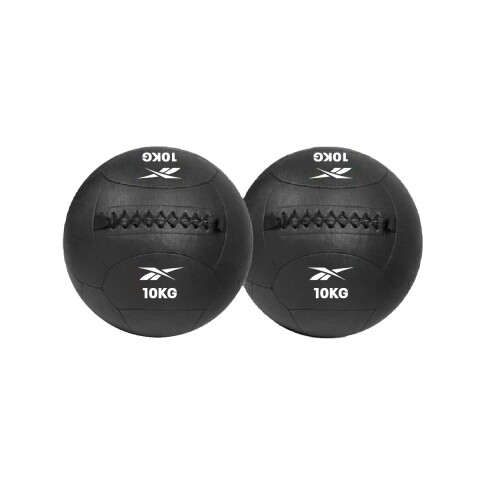 Wall Ball Reebok Strength 4Kg Negro