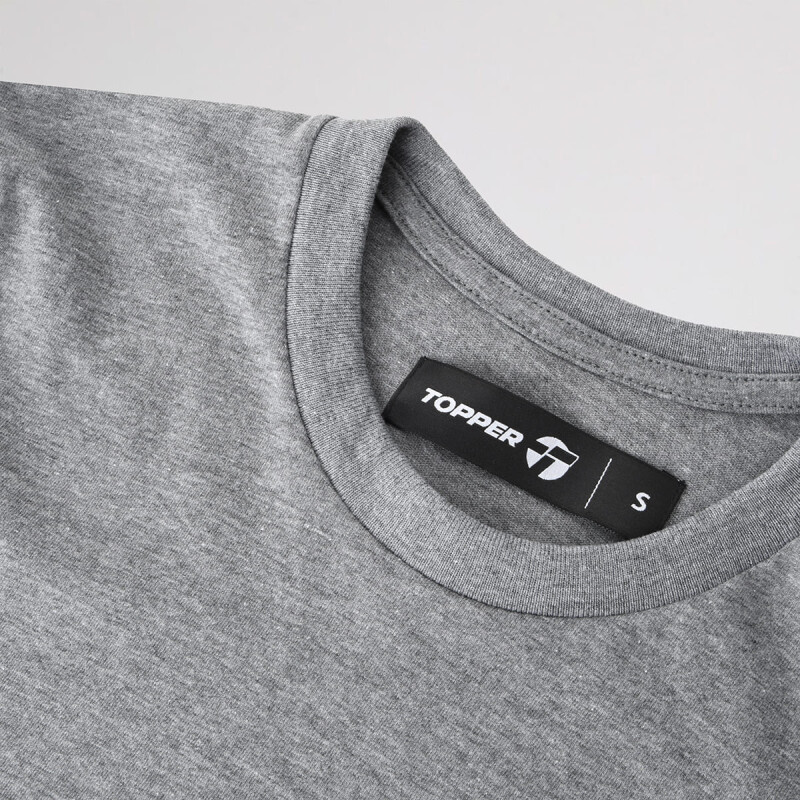 Remera Topper Básicos Mujer Remera Topper Básicos Mujer