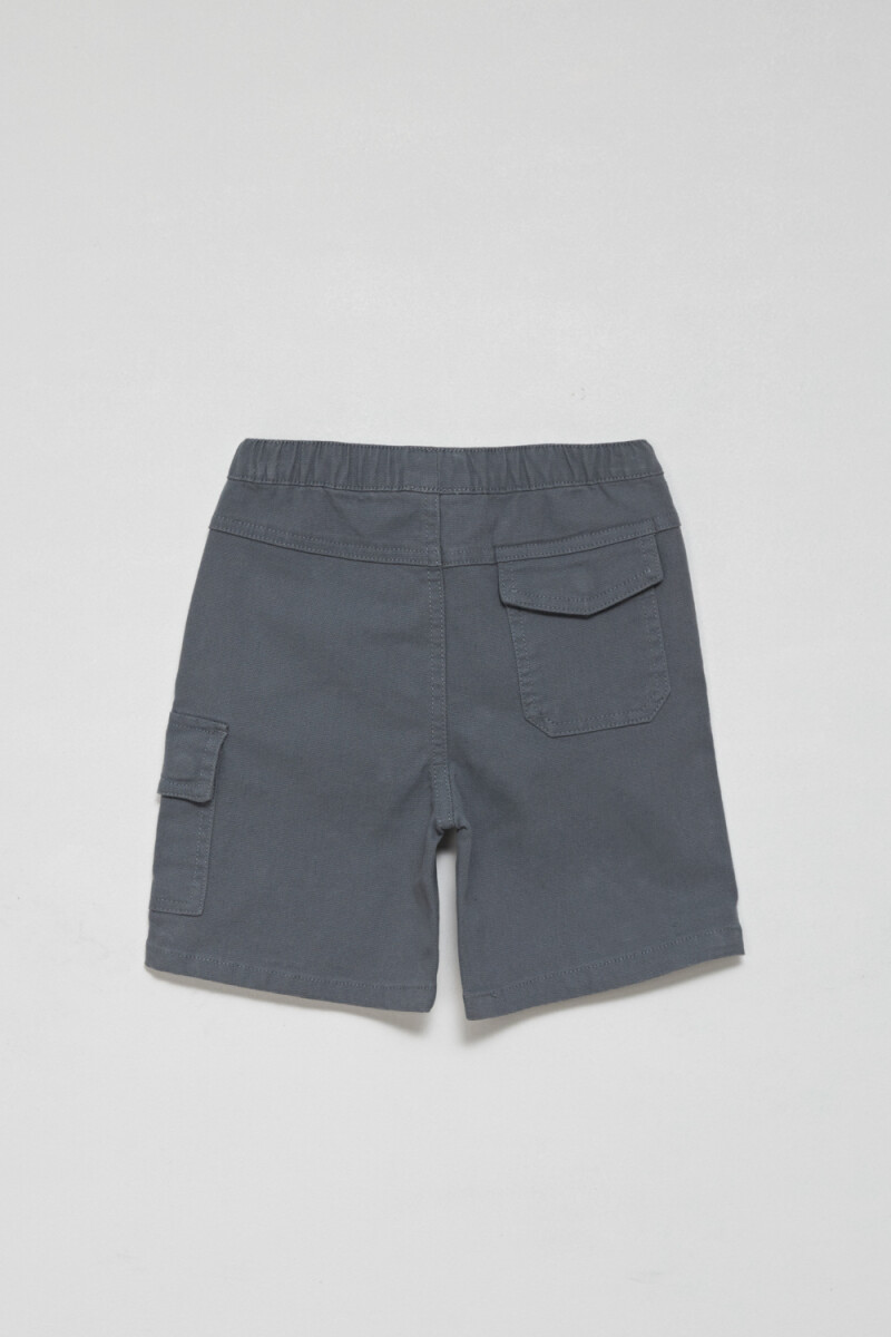Bermuda cargo Gris