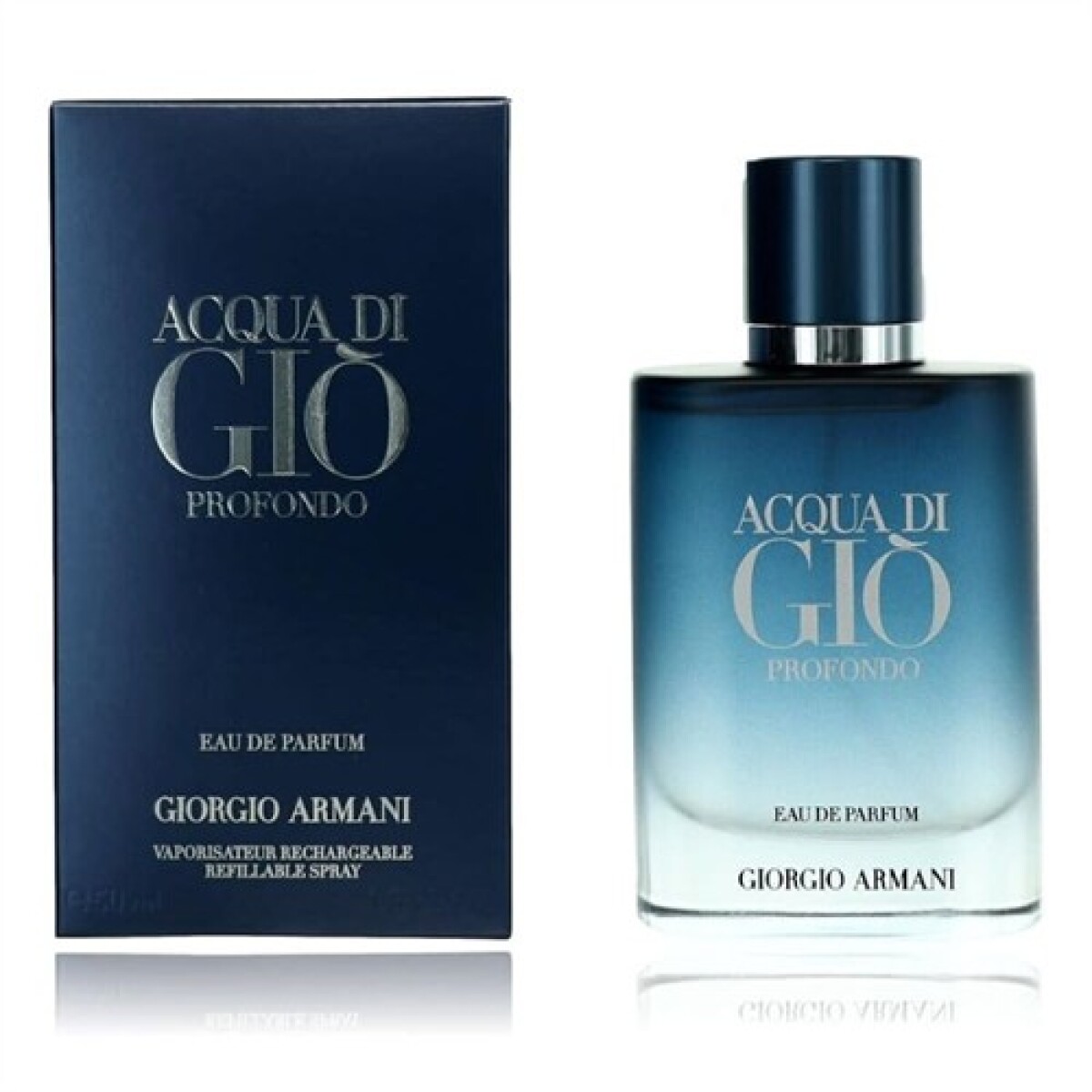 Giorgio Armani Perfume Acqua di Giò Profondo EDP 50 ml 