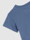 Camiseta Con Print Piedra