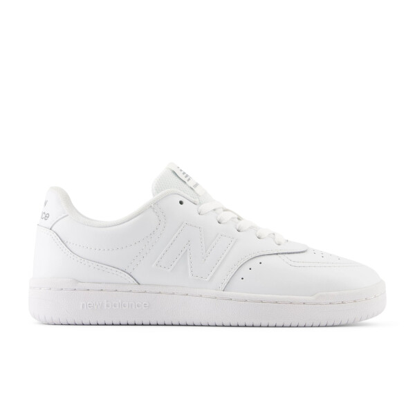 Championes New Balance Lifestyle de Mujer - BBW80WWW Blanco