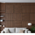 Placas Cuadradas Adhesivas X20 Simil Madera 60x60cm Marrón