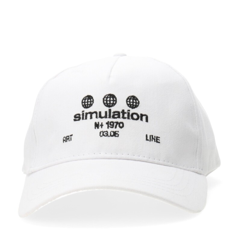 Gorro N+ Blanco