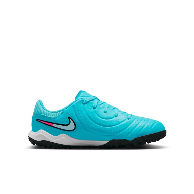 Championes de fútbol Nike Legend 10 Academy Tf de Niños Multicolor