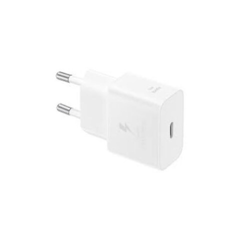 SAMSUNG ADAPTADOR TRAVEL 25W S/ CABLE WHITE Samsung Adaptador Travel 25w S/ Cable White