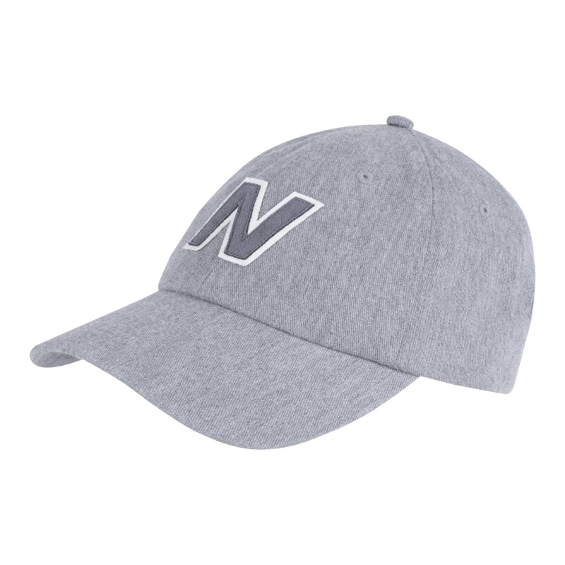 Gorro New Balance V990 CURVED BRIM - LAH21214AG GREY