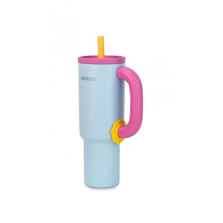 Vaso Termico Oasis Cielo