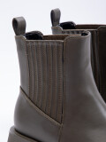 BOTA ADELIA Verde Militar