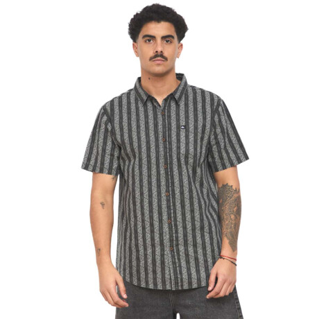 Camisa Quiksilver Daisyquard Negro