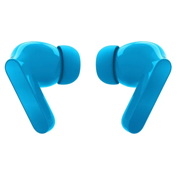 Auricular Motorola Moto Buds Bass Bluetooth Batería AZUL