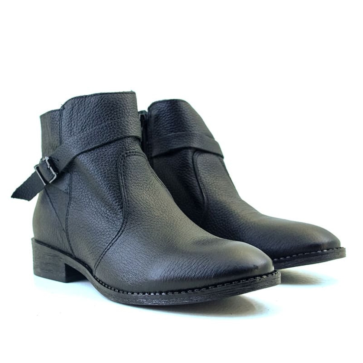 Botas Country de Mujer - C14 - Negro 