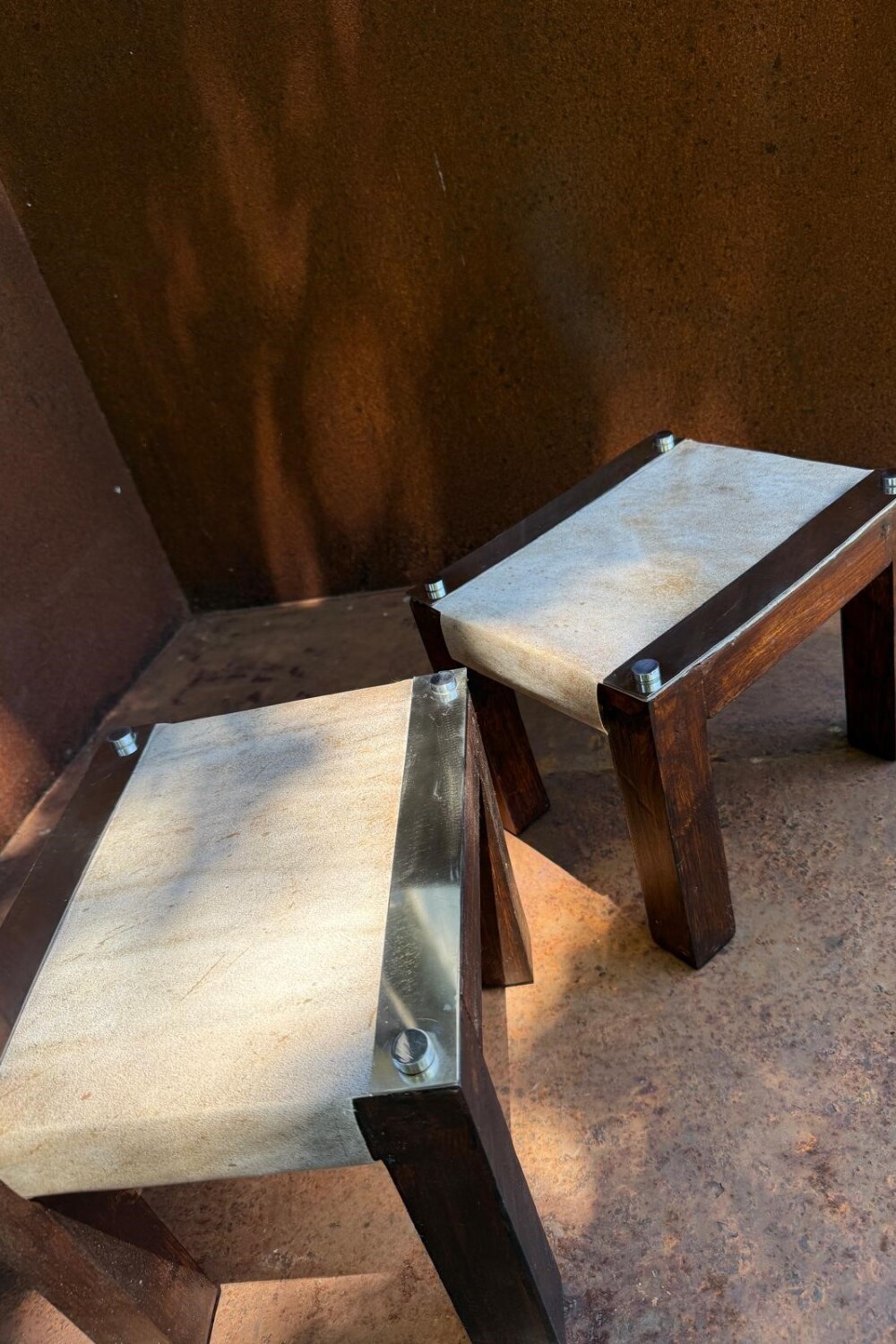 Petit Stool Lonja Simple