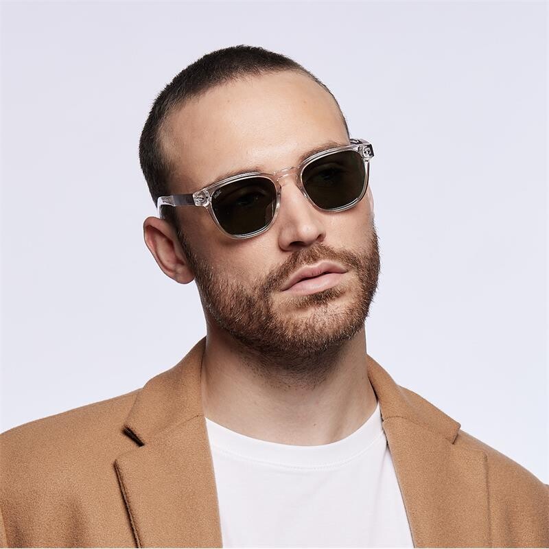 Indie Palm Cristal-verde