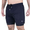 SHORT WARP 2N1 MEN POLY/ELAST EVERLAST DYNAMIC GN M6 BLACK
