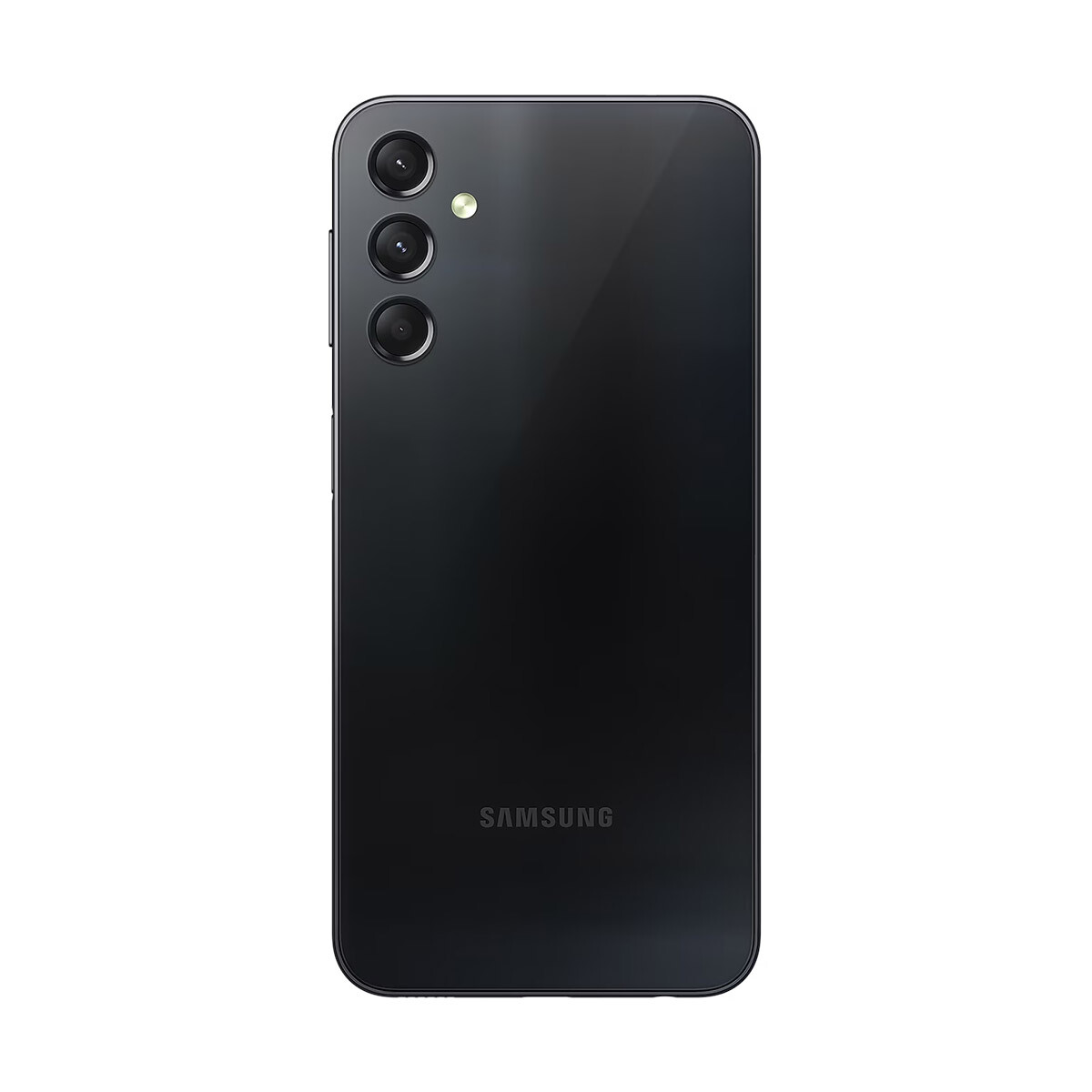 Samsung galaxy a24 lte 128gb / 4gb ram dual sim Black