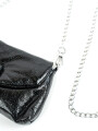 Cartera Charles Negro