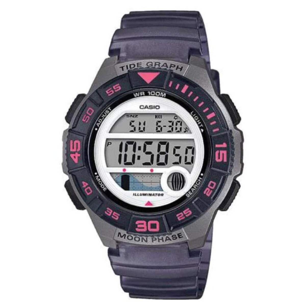Casio - LWS1100H-8A 