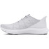 UA Charged Speed Swift-BLU WHT-107