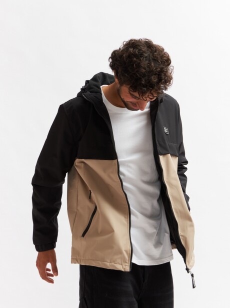 CAMPERA ALBERTO BEIGE
