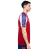 Remera Nacional UMBRO PRO TRAINING de Hombre - NU90988M Marino
