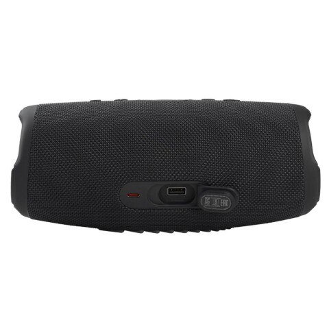 Parlante JBL Charge 5 Bluetooth IP67 Powerbank 20 Horas Negro