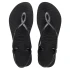 Ojotas Havaianas Luna Negro