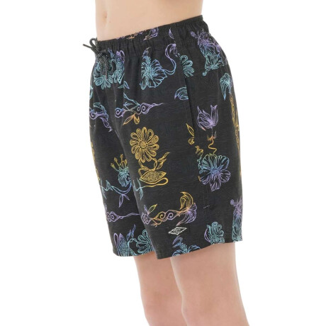 Voley Rip Curl Niño Tropic Daze Floral Daze Floral