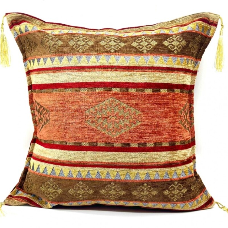 Funda Almohadón Alanya Naranja