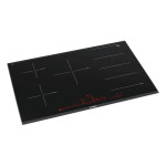 Placa de Induccion Bosch 80cm Negro c/perfiles PXV875DV1E negro