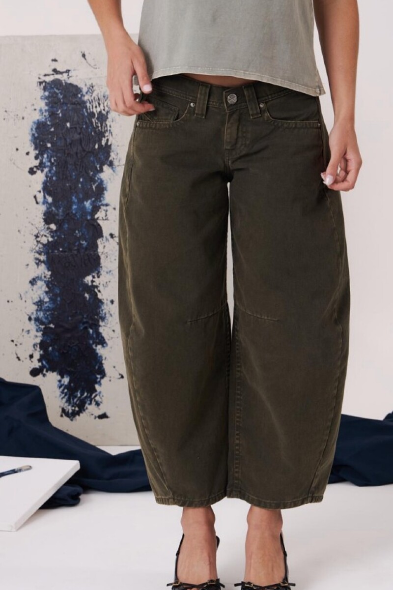 JEAN LYON Verde