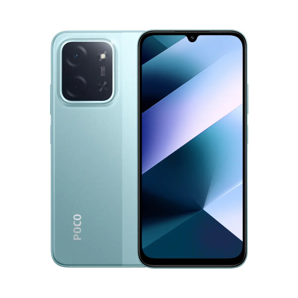 CELULAR POCO C85 8G 256G -Pant.6.9” N/A